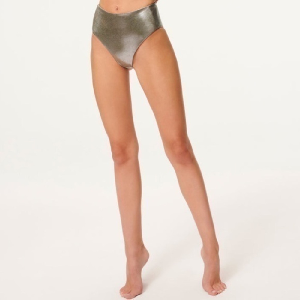 New with Tag Good American Bikini Bottoms